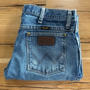 Vintage Wrangler Jeans-light wash